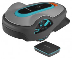 Gardena 19702-72 smart SILENO life 1000 Robotfűnyíró készlet Háztartás / Otthon / Kültér - Kültér / kerti termék / grill - Fűnyíró / gyeplazító - 386820