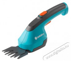 Gardena AccuCut Li akkumul&aacute;toros fűny&iacute;r&oacute; oll&oacute; H&aacute;ztart&aacute;s / Otthon / K&uuml;lt&eacute;r - K&uuml;lt&eacute;r / kerti term&eacute;k / grill - K&uuml;lt&eacute;ri / kerti szersz&aacute;m - 386235