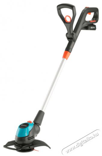 Gardena 1470020 EASYCUT 23/18V P4A Akkumul&aacute;toros fűszeg&eacute;lyny&iacute;r&oacute; akkumul&aacute;torral H&aacute;ztart&aacute;s / Otthon / K&uuml;lt&eacute;r - K&uuml;lt&eacute;r / kerti term&eacute;k / grill - Motoros fűkasza / szeg&eacute;lyny&iacute;r&oacute; - 365548