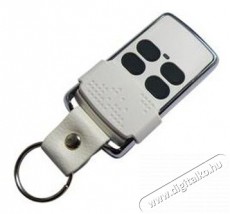 Gardengate MASTER SLIP-WH 4 csatornás/ugrókódos/adó Háztartás / Otthon / Kültér - Biztonságtechnika - Kiegészítő - 394706