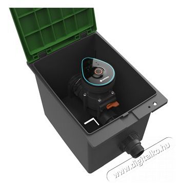 Gardena 1285-29 &Ouml;NT&Ouml;ZŐSZELEP 9 V BLUETOOTH H&aacute;ztart&aacute;s / Otthon / K&uuml;lt&eacute;r - K&uuml;lt&eacute;r / kerti term&eacute;k / grill - Kieg&eacute;sz&iacute;tő - 465128
