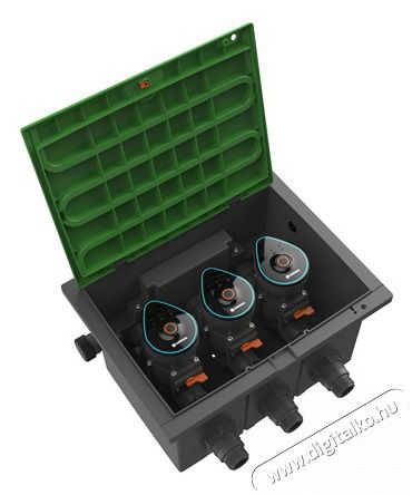 Gardena 1285-29 &Ouml;NT&Ouml;ZŐSZELEP 9 V BLUETOOTH H&aacute;ztart&aacute;s / Otthon / K&uuml;lt&eacute;r - K&uuml;lt&eacute;r / kerti term&eacute;k / grill - Kieg&eacute;sz&iacute;tő - 465128