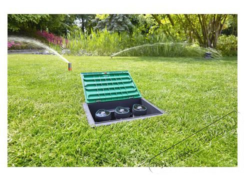 Gardena 1285-29 &Ouml;NT&Ouml;ZŐSZELEP 9 V BLUETOOTH H&aacute;ztart&aacute;s / Otthon / K&uuml;lt&eacute;r - K&uuml;lt&eacute;r / kerti term&eacute;k / grill - Kieg&eacute;sz&iacute;tő - 465128