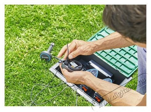 Gardena 1285-29 &Ouml;NT&Ouml;ZŐSZELEP 9 V BLUETOOTH H&aacute;ztart&aacute;s / Otthon / K&uuml;lt&eacute;r - K&uuml;lt&eacute;r / kerti term&eacute;k / grill - Kieg&eacute;sz&iacute;tő - 465128