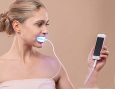Garett Beauty Smile Connect fogfeh&eacute;r&iacute;tő l&aacute;mpa Sz&eacute;ps&eacute;g&aacute;pol&aacute;s / Eg&eacute;szs&eacute;g - Sz&aacute;j / fog &aacute;pol&aacute;s - Fogfeh&eacute;r&iacute;tő - 369669