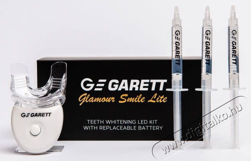 Garett Beauty Smile Lite fogfeh&eacute;r&iacute;tő l&aacute;mpa Sz&eacute;ps&eacute;g&aacute;pol&aacute;s / Eg&eacute;szs&eacute;g - Sz&aacute;j / fog &aacute;pol&aacute;s - Fogfeh&eacute;r&iacute;tő - 369671