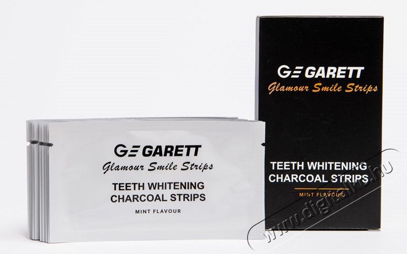 Garett Beauty Smile Strips fogfeh&eacute;r&iacute;tő szalag Sz&eacute;ps&eacute;g&aacute;pol&aacute;s / Eg&eacute;szs&eacute;g - Sz&aacute;j / fog &aacute;pol&aacute;s - Fogfeh&eacute;r&iacute;tő - 369673