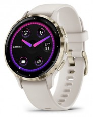 Garmin Venu 3S elef&aacute;ntcsont kr&eacute;marany, szilikon sz&iacute;jjal okos&oacute;ra Mobil / Kommunik&aacute;ci&oacute; / Smart - Okos eszk&ouml;z - Okos&oacute;ra - 513879