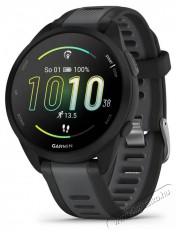 Garmin Forerunner 165 Black/Slate Grey Mobil / Kommunik&aacute;ci&oacute; / Smart - Okos eszk&ouml;z - Okos&oacute;ra - 522722