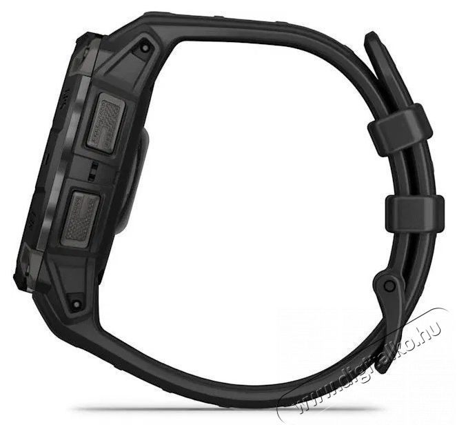 Garmin Instinct 3 45mm AMOLED, fekete Mobil / Kommunik&aacute;ci&oacute; / Smart - Okos eszk&ouml;z - Okos&oacute;ra - 522719