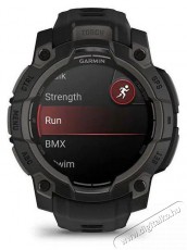 Garmin Instinct 3 45mm AMOLED, fekete Mobil / Kommunik&aacute;ci&oacute; / Smart - Okos eszk&ouml;z - Okos&oacute;ra - 522719