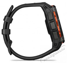 Garmin Instinct 3 45mm Solar, fekete Mobil / Kommunik&aacute;ci&oacute; / Smart - Okos eszk&ouml;z - Okos&oacute;ra - 522724