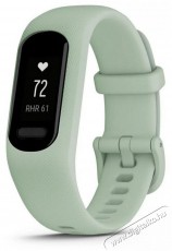 Garmin vivosmart5 Mint (m&eacute;ret: S/M) Mobil / Kommunik&aacute;ci&oacute; / Smart - Okos eszk&ouml;z - Okos kark&ouml;tő - 522734