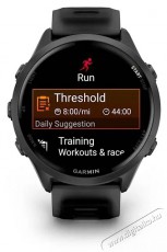 Garmin Forerunner 570 47mm Black Mobil / Kommunik&aacute;ci&oacute; / Smart - Okos eszk&ouml;z - Okos&oacute;ra - 527183