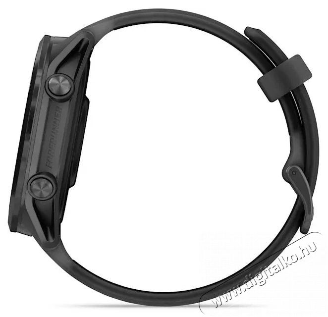 Garmin Forerunner 570 47mm Black Mobil / Kommunik&aacute;ci&oacute; / Smart - Okos eszk&ouml;z - Okos&oacute;ra - 527183