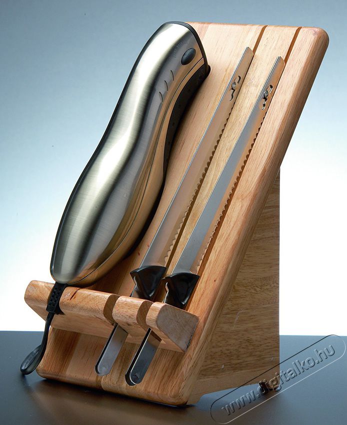 Gastroback 41600 Home Culture Design elektromos k&eacute;s Konyhai term&eacute;kek - Konyhai kisg&eacute;p (elők&eacute;sz&iacute;t&eacute;s / feldolgoz&aacute;s) - Elektromos k&eacute;s - 296042