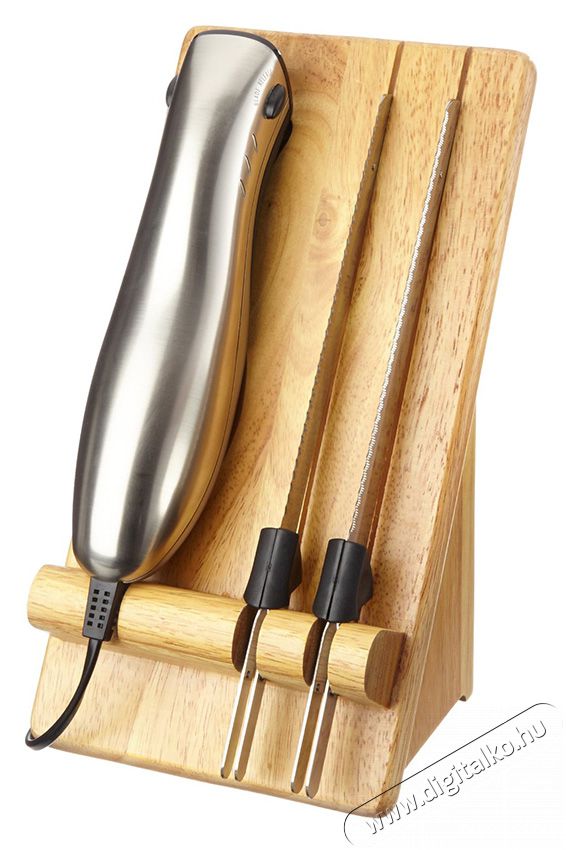 Gastroback 41600 Home Culture Design elektromos k&eacute;s Konyhai term&eacute;kek - Konyhai kisg&eacute;p (elők&eacute;sz&iacute;t&eacute;s / feldolgoz&aacute;s) - Elektromos k&eacute;s - 296042