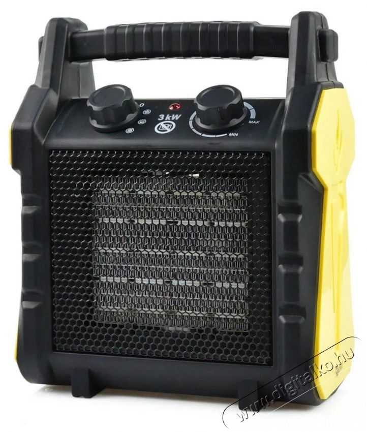 GEKO Elektromos ker&aacute;mi&aacute;s hől&eacute;gf&uacute;v&oacute;, 3 kW H&aacute;ztart&aacute;s / Otthon / K&uuml;lt&eacute;r - Fűt&eacute;s - Hősug&aacute;rz&oacute; / fűtőtest - 529484