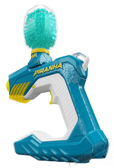 GEL BLASTER Piranha Blaster zsel&eacute;goly&oacute;s j&aacute;t&eacute;kfegyver H&aacute;ztart&aacute;s / Otthon / K&uuml;lt&eacute;r - J&aacute;t&eacute;k / Sport - Szabadt&eacute;ri j&aacute;t&eacute;k - 507115