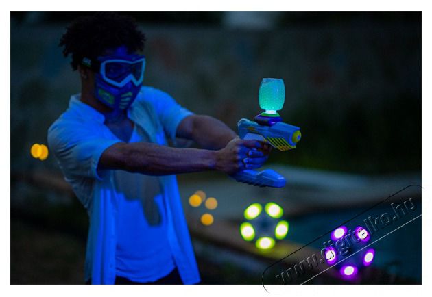 GEL BLASTER Piranha Blaster zsel&eacute;goly&oacute;s j&aacute;t&eacute;kfegyver H&aacute;ztart&aacute;s / Otthon / K&uuml;lt&eacute;r - J&aacute;t&eacute;k / Sport - Szabadt&eacute;ri j&aacute;t&eacute;k - 507115