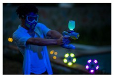 GEL BLASTER Piranha Blaster zsel&eacute;goly&oacute;s j&aacute;t&eacute;kfegyver H&aacute;ztart&aacute;s / Otthon / K&uuml;lt&eacute;r - J&aacute;t&eacute;k / Sport - Szabadt&eacute;ri j&aacute;t&eacute;k - 507115
