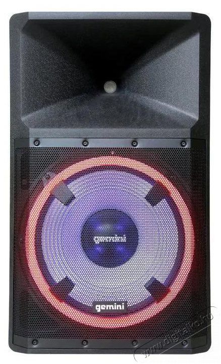 Gemini GSP-L2200PK Audio-Video / Hifi / Multim&eacute;dia - Hordozhat&oacute;, vezet&eacute;k n&eacute;lk&uuml;li / bluetooth hangsug&aacute;rz&oacute; - Hordozhat&oacute;, vezet&eacute;k n&eacute;lk&uuml;li / bluetooth hangsug&aacute;rz&oacute; - 522761