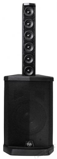 Gemini WPX-2000 Audio-Video / Hifi / Multim&eacute;dia - Hangprojektor / soundbar - M&eacute;lyl&aacute;d&aacute;val - 522763