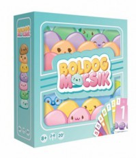 GÉMKER-GÉMKLUB Boldog mocsik társasjáték Háztartás / Otthon / Kültér - Játék / Sport - Társasjáték - 508639