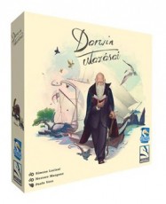 GÉMKER-GÉMKLUB Darwin utazásai társasjáték Háztartás / Otthon / Kültér - Játék / Sport - Társasjáték - 507830