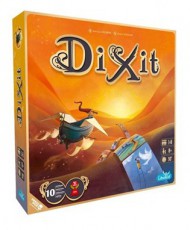 G&Eacute;MKER-G&Eacute;MKLUB Dixit t&aacute;rsasj&aacute;t&eacute;k H&aacute;ztart&aacute;s / Otthon / K&uuml;lt&eacute;r - J&aacute;t&eacute;k / Sport - T&aacute;rsasj&aacute;t&eacute;k - 507604