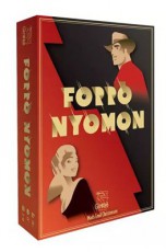 GÉMKER-GÉMKLUB Forró nyomon partijáték Háztartás / Otthon / Kültér - Játék / Sport - Társasjáték - 508009