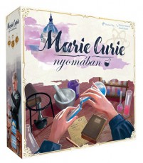 GÉMKER-GÉMKLUB Marie Curie nyomában Háztartás / Otthon / Kültér - Játék / Sport - Társasjáték - 507980