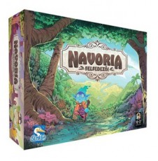 GÉMKER-GÉMKLUB Navoria felfedezői társasjáték Háztartás / Otthon / Kültér - Játék / Sport - Társasjáték - 507782