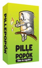 GÉMKER-GÉMKLUB Pillepopók Háztartás / Otthon / Kültér - Játék / Sport - Társasjáték - 507982