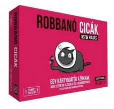 G&Eacute;MKER-G&Eacute;MKLUB Robban&oacute; cic&aacute;k: NSFW kiad&aacute;s partij&aacute;t&eacute;k H&aacute;ztart&aacute;s / Otthon / K&uuml;lt&eacute;r - J&aacute;t&eacute;k / Sport - T&aacute;rsasj&aacute;t&eacute;k - 508010