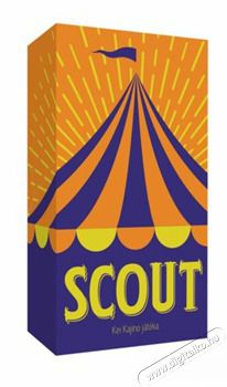 G&Eacute;MKER-G&Eacute;MKLUB Scout t&aacute;rsasj&aacute;t&eacute;k H&aacute;ztart&aacute;s / Otthon / K&uuml;lt&eacute;r - J&aacute;t&eacute;k / Sport - T&aacute;rsasj&aacute;t&eacute;k - 508668
