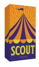 G&Eacute;MKER-G&Eacute;MKLUB Scout t&aacute;rsasj&aacute;t&eacute;k H&aacute;ztart&aacute;s / Otthon / K&uuml;lt&eacute;r - J&aacute;t&eacute;k / Sport - T&aacute;rsasj&aacute;t&eacute;k - 508668