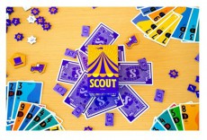 G&Eacute;MKER-G&Eacute;MKLUB Scout t&aacute;rsasj&aacute;t&eacute;k H&aacute;ztart&aacute;s / Otthon / K&uuml;lt&eacute;r - J&aacute;t&eacute;k / Sport - T&aacute;rsasj&aacute;t&eacute;k - 508668