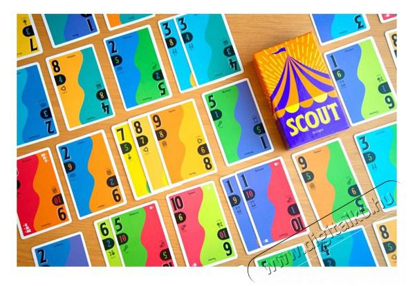 G&Eacute;MKER-G&Eacute;MKLUB Scout t&aacute;rsasj&aacute;t&eacute;k H&aacute;ztart&aacute;s / Otthon / K&uuml;lt&eacute;r - J&aacute;t&eacute;k / Sport - T&aacute;rsasj&aacute;t&eacute;k - 508668