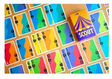 G&Eacute;MKER-G&Eacute;MKLUB Scout t&aacute;rsasj&aacute;t&eacute;k H&aacute;ztart&aacute;s / Otthon / K&uuml;lt&eacute;r - J&aacute;t&eacute;k / Sport - T&aacute;rsasj&aacute;t&eacute;k - 508668