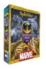 GÉMKER-GÉMKLUB Splendor Marvel társasjáték Háztartás / Otthon / Kültér - Játék / Sport - Társasjáték - 507823