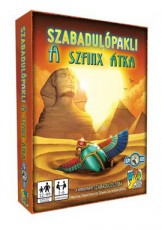 G&Eacute;MKER-G&Eacute;MKLUB Szabadul&oacute;pakli &ndash; A szfinx &aacute;tka k&aacute;rtyaj&aacute;t&eacute;k H&aacute;ztart&aacute;s / Otthon / K&uuml;lt&eacute;r - J&aacute;t&eacute;k / Sport - T&aacute;rsasj&aacute;t&eacute;k - 507606