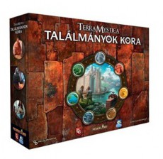 G&Eacute;MKER-G&Eacute;MKLUB Terra Mystica &ndash; Tal&aacute;lm&aacute;nyok kora t&aacute;rsasj&aacute;t&eacute;k H&aacute;ztart&aacute;s / Otthon / K&uuml;lt&eacute;r - J&aacute;t&eacute;k / Sport - T&aacute;rsasj&aacute;t&eacute;k - 507828