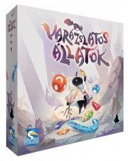 GÉMKER-GÉMKLUB Varázslatos állatok Háztartás / Otthon / Kültér - Játék / Sport - Társasjáték - 507981