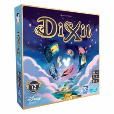 GÉMKER-GÉMKLUB Dixit – Disney társasjáték Háztartás / Otthon / Kültér - Játék / Sport - Társasjáték - 507780