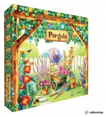 GÉMKER-GÉMKLUB Pergola társasjáték Háztartás / Otthon / Kültér - Játék / Sport - Társasjáték - 509839