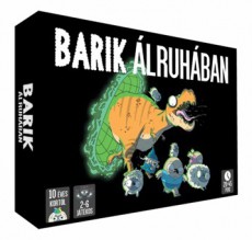 G&Eacute;MKER-G&Eacute;MKLUB Barik &aacute;lruh&aacute;ban k&aacute;rtyaj&aacute;t&eacute;k H&aacute;ztart&aacute;s / Otthon / K&uuml;lt&eacute;r - J&aacute;t&eacute;k / Sport - T&aacute;rsasj&aacute;t&eacute;k - 510848