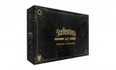 G&Eacute;MKER-G&Eacute;MKLUB Szellemtinta &ndash; &Uuml;zenetek a t&uacute;lvil&aacute;gr&oacute;l t&aacute;rsasj&aacute;t&eacute;k H&aacute;ztart&aacute;s / Otthon / K&uuml;lt&eacute;r - J&aacute;t&eacute;k / Sport - T&aacute;rsasj&aacute;t&eacute;k - 514304