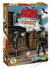 GÉMKER-GÉMKLUB Bang! - A párbaj társasjáték Háztartás / Otthon / Kültér - Játék / Sport - Társasjáték - 507622