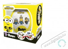 GÉMKER-GÉMKLUB Dobble Minyonok kártyajáték Háztartás / Otthon / Kültér - Játék / Sport - Társasjáték - 507623